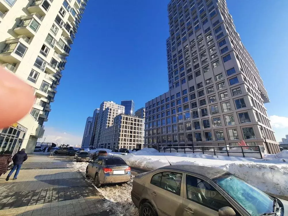 Офис в Москва наб. Марка Шагала, 13 (277 м) - Фото 2