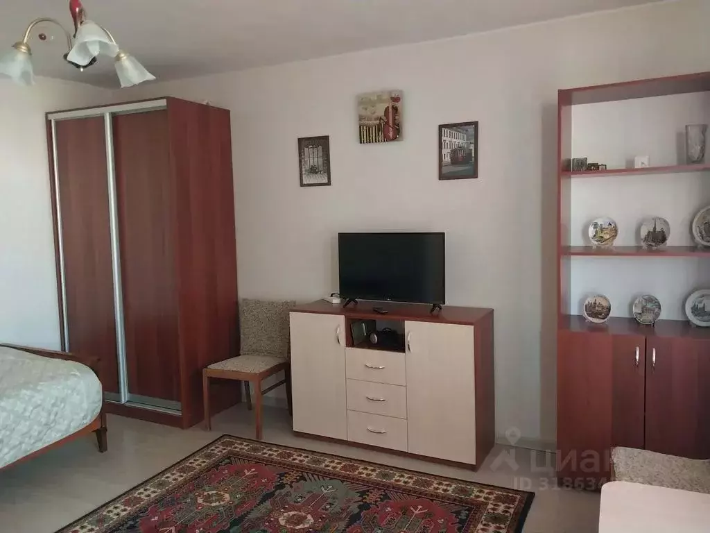 1-к кв. Санкт-Петербург просп. Наставников, 11К1 (36.0 м) - Фото 0