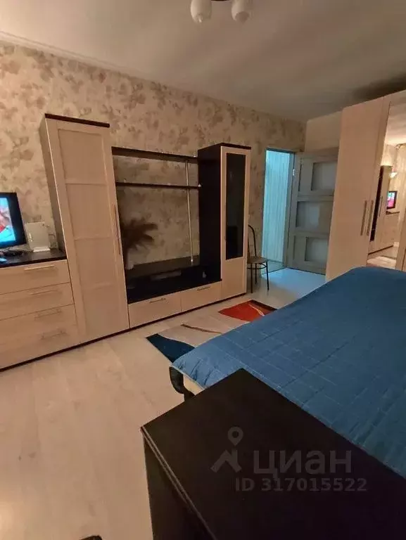 1-к кв. Московская область, Щелково Парковая ул., 9А (40.0 м) - Фото 1