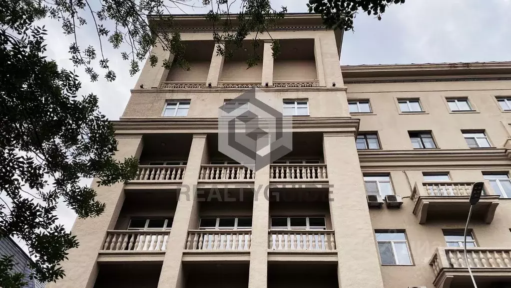 Офис в Москва Сретенский бул., 5 (133 м) - Фото 2