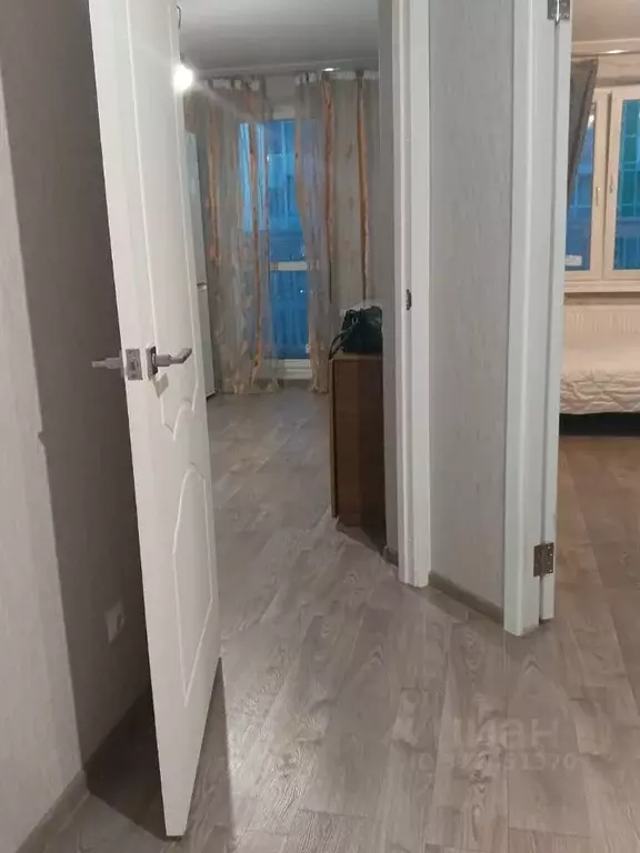 1-к кв. Татарстан, Набережные Челны ул. Виктора Полякова, 9 (40.0 м) - Фото 1