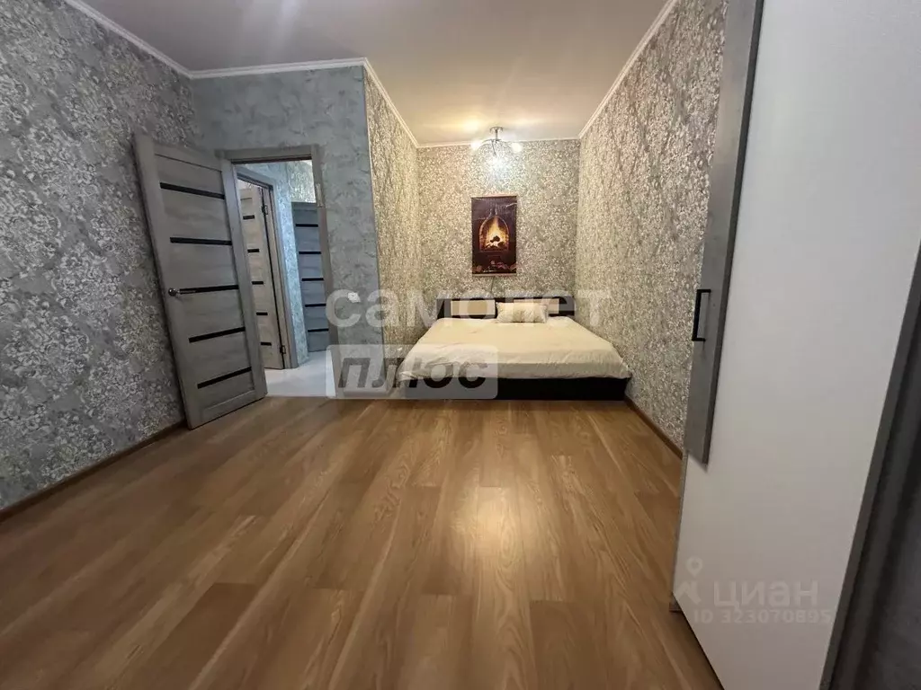 1-к кв. Калужская область, Совхоз Боровский с/пос, д. Кабицыно, ... - Фото 1