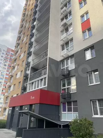 1-к. квартира, 35 м, 13/17 эт. - Фото 0