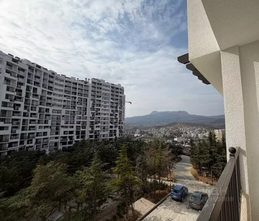 1-к кв. Крым, Алушта муниципальный округ, пос. Семидворье пер. ... - Фото 2