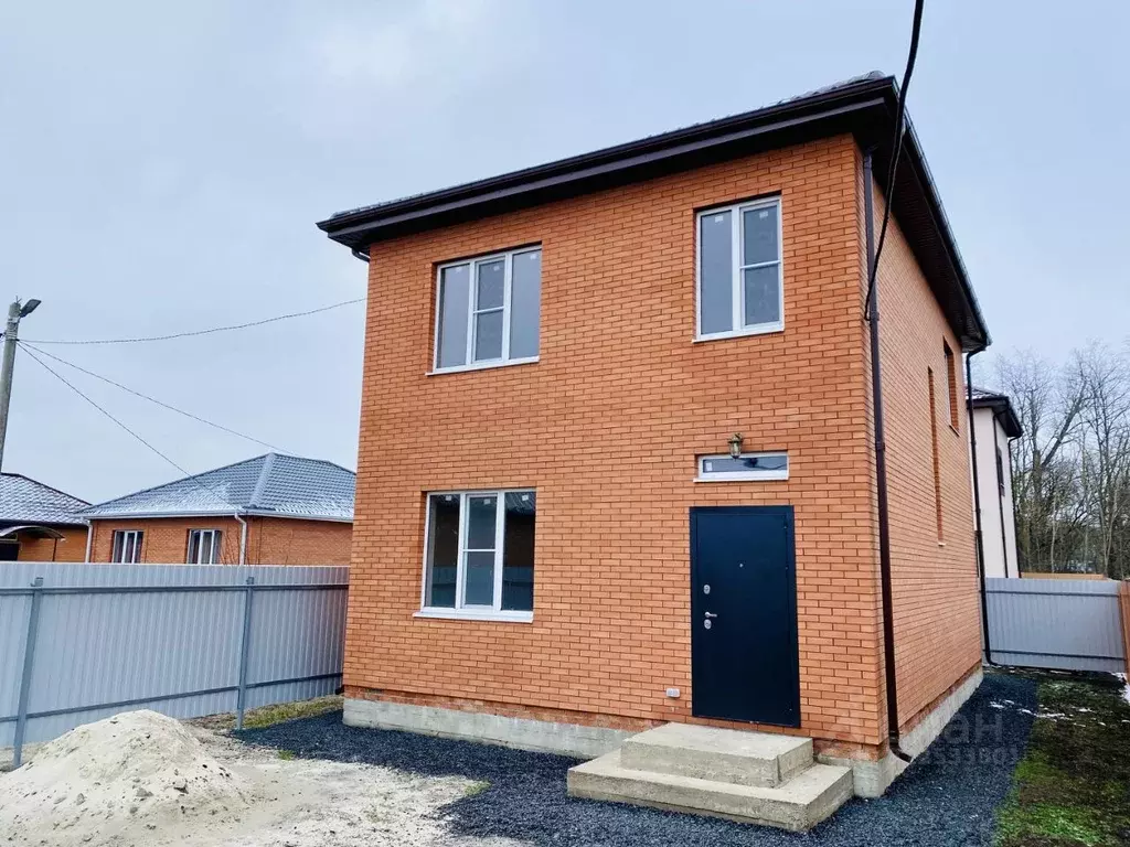 Дом в Ростовская область, Азовский район, Поселок Красный сад ул. ... - Фото 1