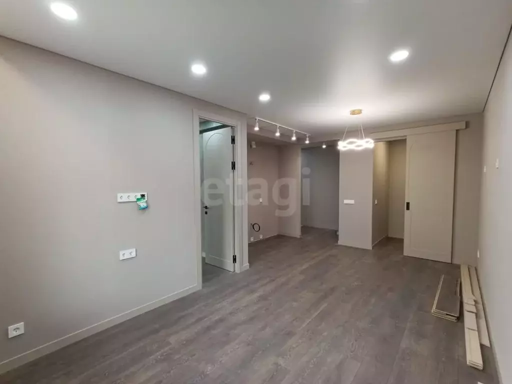 Квартира, 2 комнаты, 40.29 м - Фото 0