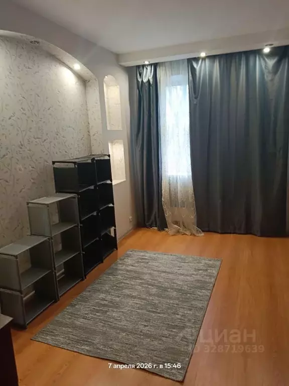 2-к кв. Нижегородская область, Нижний Новгород ул. Ванеева, 116к1 ... - Фото 2