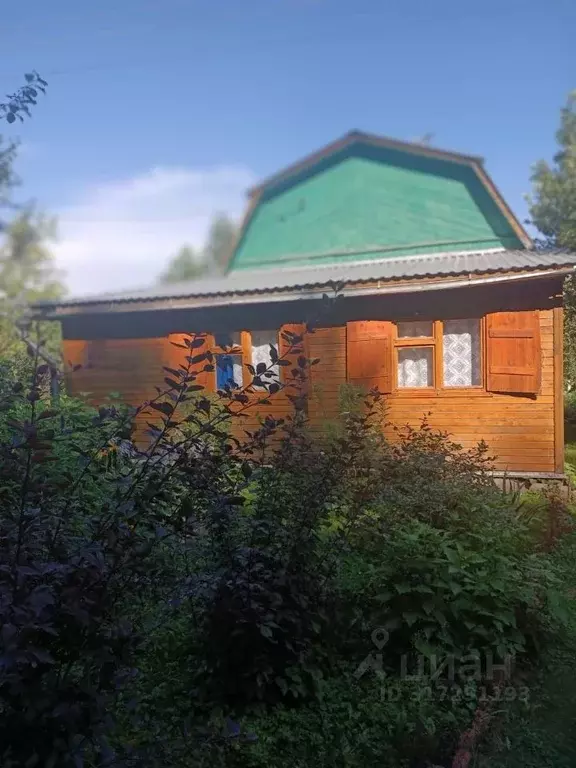Дом в Владимирская область, Александровский район, Андреевское ... - Фото 1