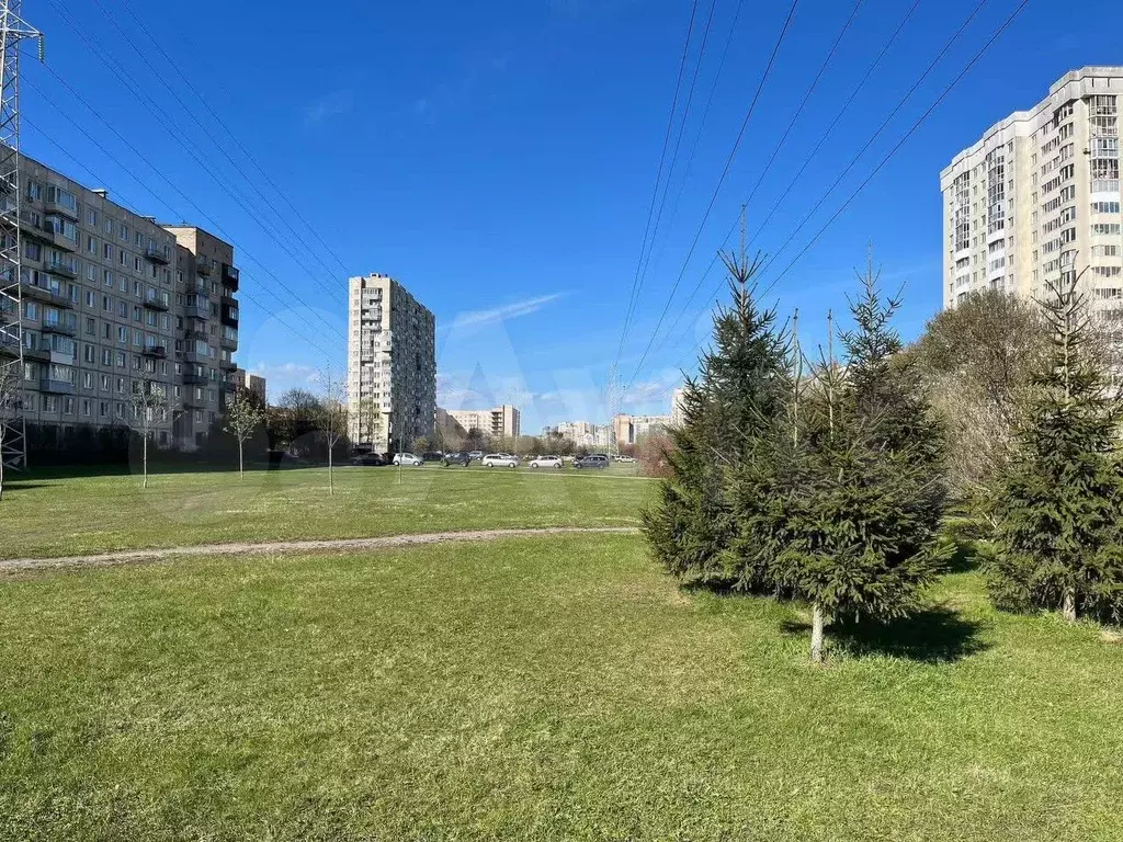 1-к. квартира, 30,9 м, 3/9 эт. - Фото 1
