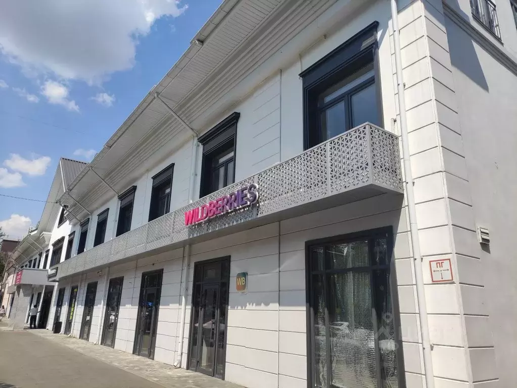 Офис в Краснодарский край, Краснодар ул. Имени Дзержинского, 8 (117 м) - Фото 1