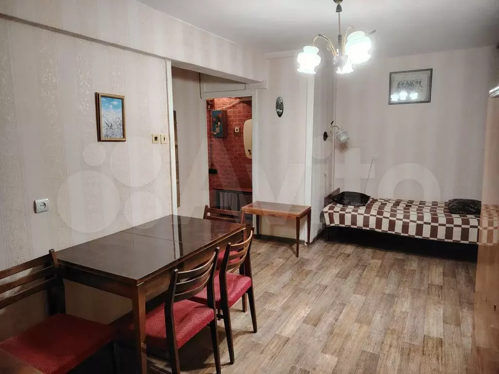 1-к. квартира, 31 м, 4/5 эт. - Фото 0