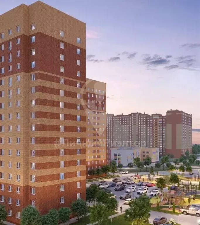 1-к кв. Рязанская область, Рязань ул. Семчинская, 8 (30.36 м) - Фото 2