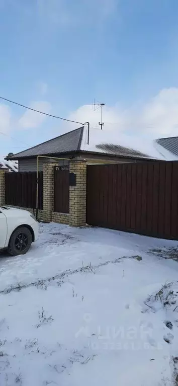 Дом в Омская область, Омск ул. Седова, 24 (54 м) - Фото 1