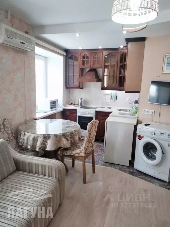 3-к кв. Томская область, Томск Тверская ул., 92 (50.7 м) - Фото 2