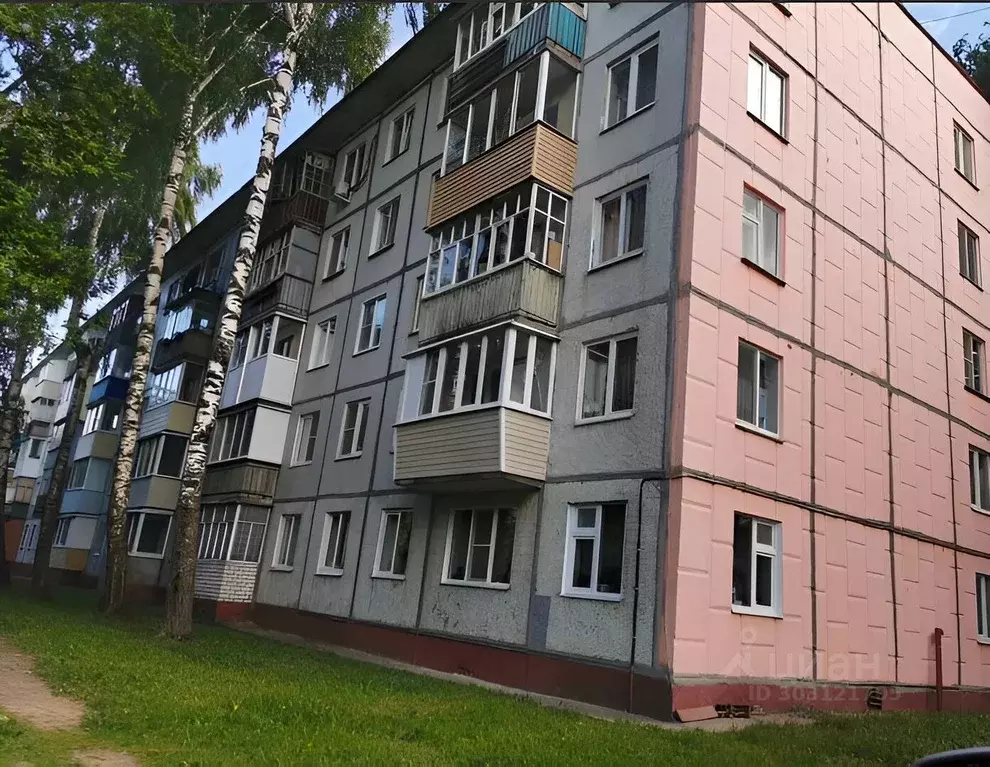 3-к кв. Чувашия, Чебоксары просп. Мира, 23А (60.1 м) - Фото 0