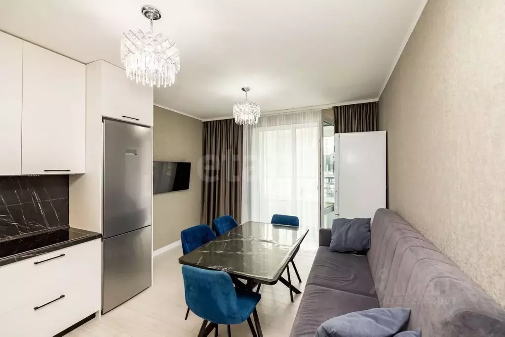 3-к кв. Ханты-Мансийский АО, Сургут Игоря Киртбая ул., 22 (83.3 м) - Фото 1