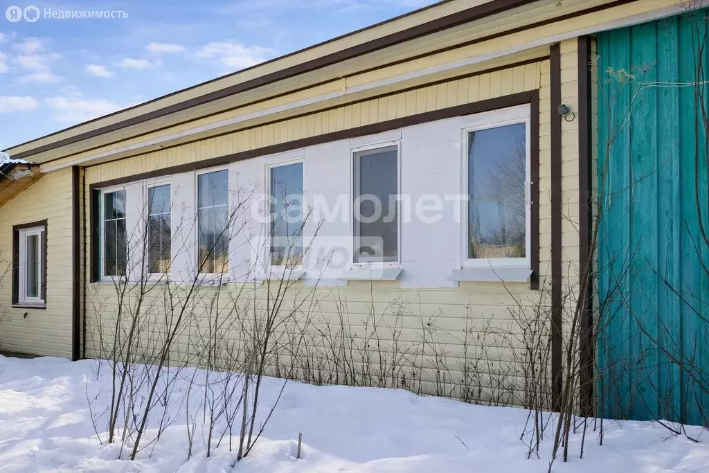 Дом в Нязепетровск, улица Труда (36 м) - Фото 2