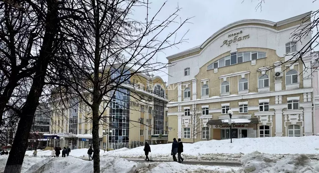 Офис в Пензенская область, Пенза Московская ул., 27 (41 м) - Фото 1