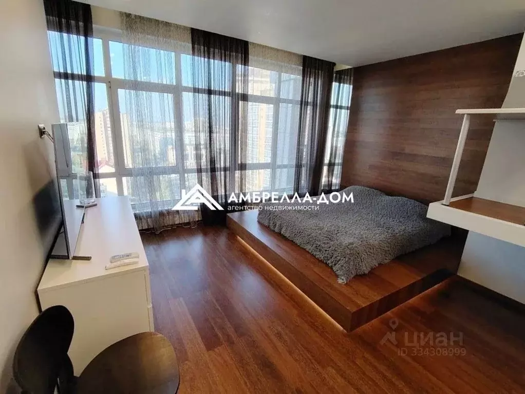 3-к кв. Татарстан, Казань ул. Мусина, 1 (130.0 м) - Фото 2