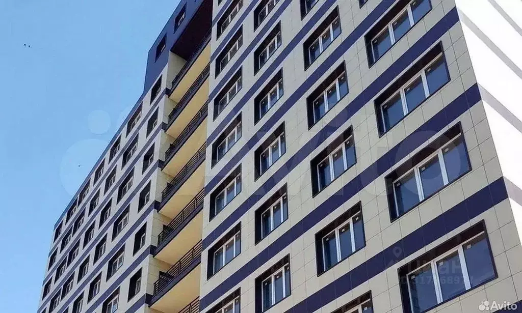 2-к кв. Ростовская область, Ростов-на-Дону ул. Вагулевского, 37 (60.0 ... - Фото 0