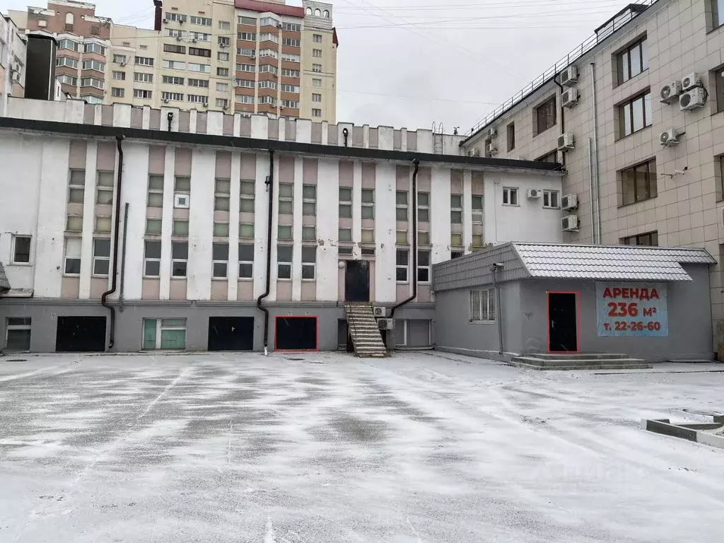 Помещение свободного назначения в Белгородская область, Белгород ул. ... - Фото 1