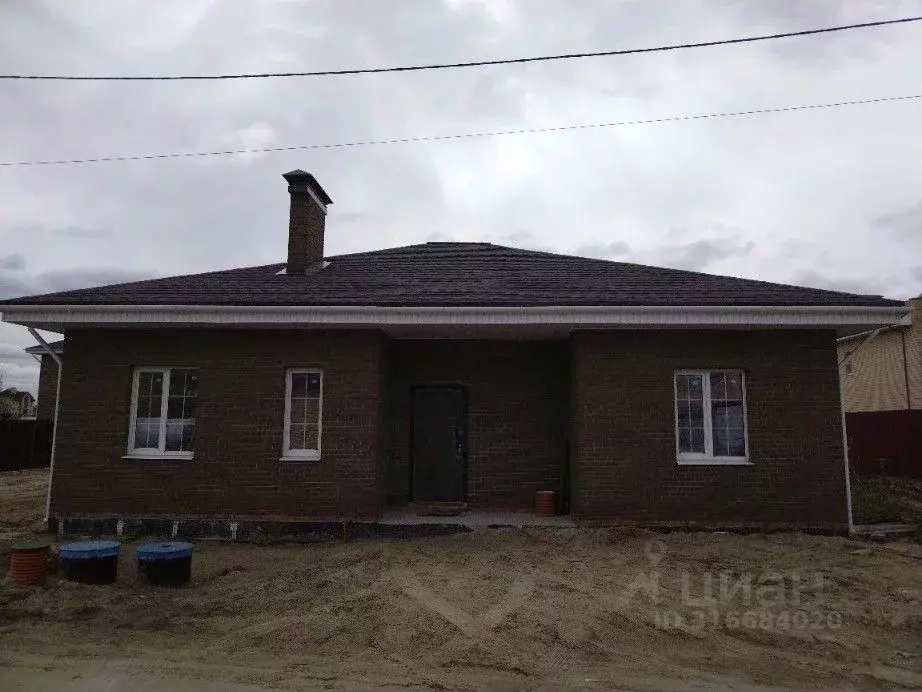 Коттедж в Нижегородская область, Нижний Новгород д. Афонино, ул. ... - Фото 0