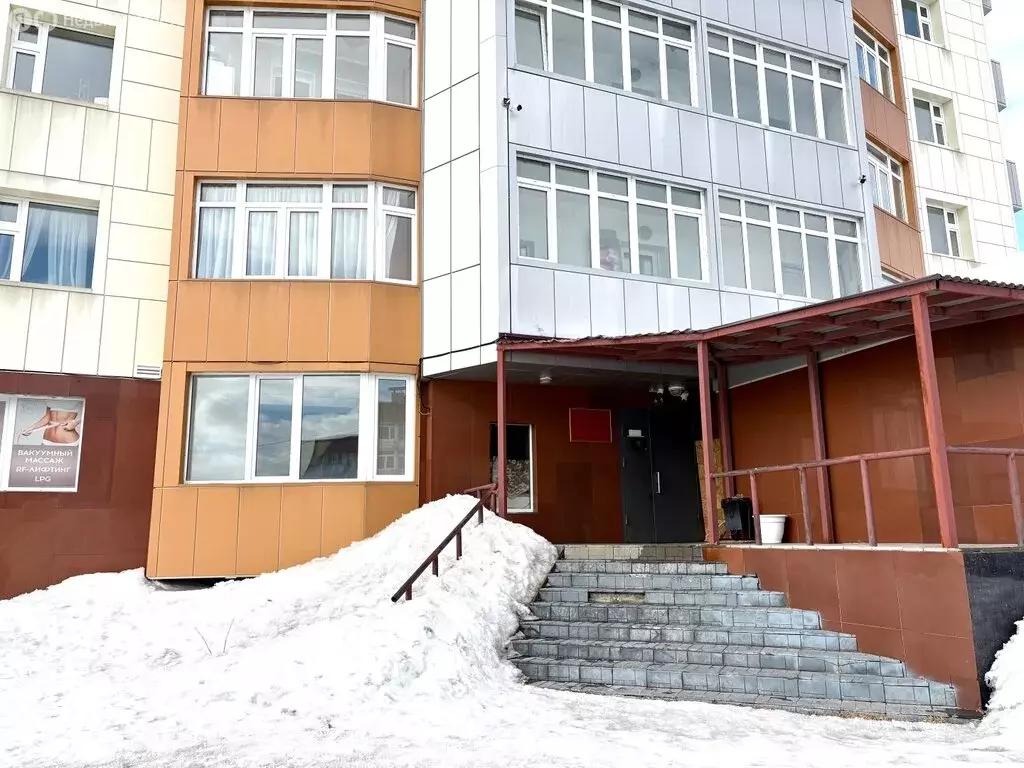 2-комнатная квартира: Петропавловск-Камчатский, проспект Циолковского, ... - Фото 2