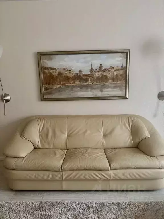 2-к кв. Калининградская область, Калининград ул. Льва Толстого, 16Б ... - Фото 1