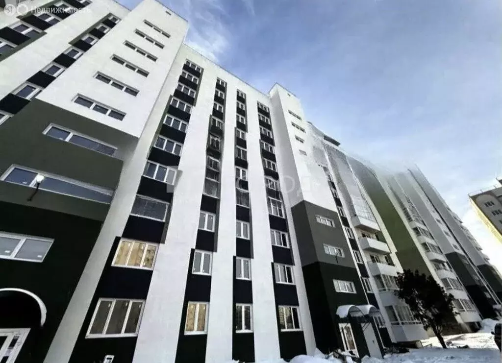 Квартира-студия: Новосибирск, Плющихинская улица, 9 (39 м) - Фото 2