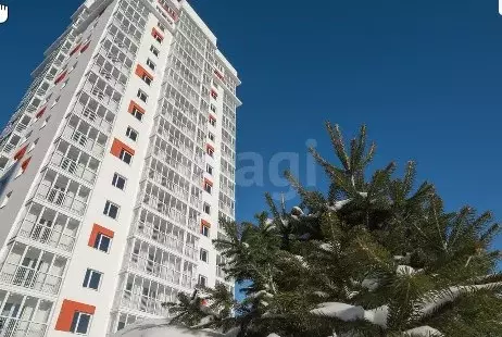 Продаётся 2-к квартира, 52.81 м - Фото 0