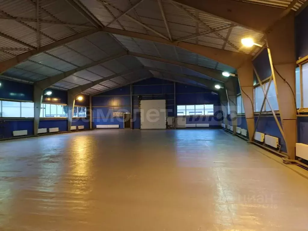 Склад в Московская область, Наро-Фоминск ул. Маршала Г.К. Жукова, ... - Фото 2