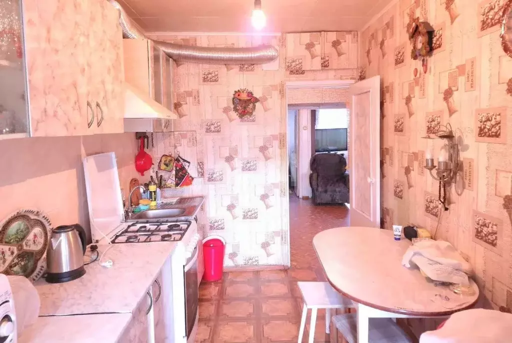 5-к кв. Иркутская область, Ангарск 29-й мкр, 11 (102.9 м) - Фото 1