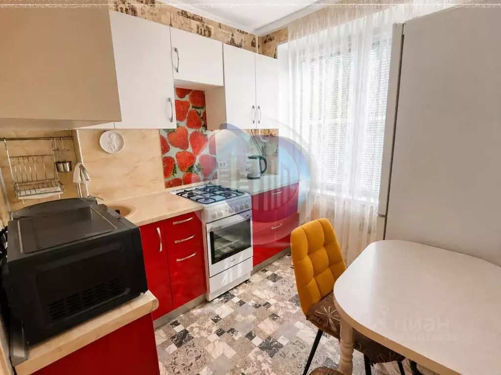 2-к кв. Московская область, Видное Строительная ул., 13 (44.7 м) - Фото 1