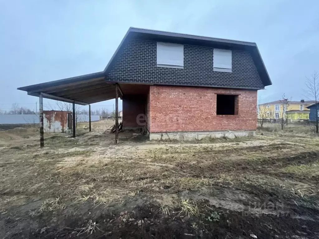 Дом в Воронежская область, Борисоглебск ул. Семейная, 25 (120 м) - Фото 1