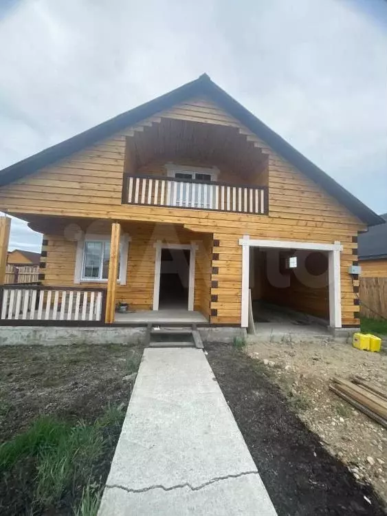 Дом 160 м на участке 7 сот. - Фото 0