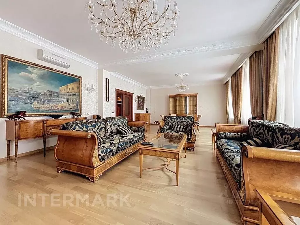 2-к кв. Москва ул. Сретенка, 9 (155.0 м) - Фото 0
