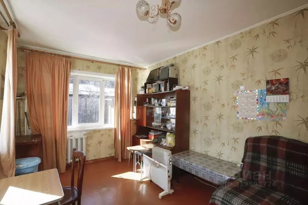 2-к кв. Иркутская область, Иркутск Искра мкр,  (41.7 м) - Фото 1