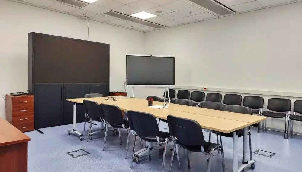 Офис в Москва Киевское шоссе, 22-й км, 6Ас1 (1600 м) - Фото 1