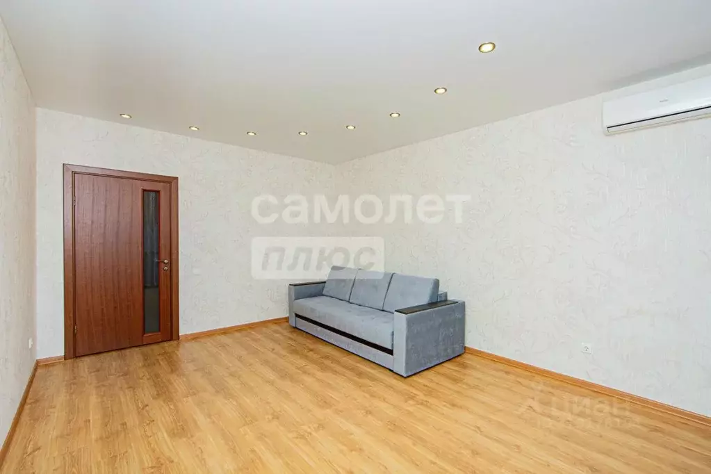 1-к кв. Липецкая область, Липецк ул. А.Г. Стаханова, 63 (49.4 м) - Фото 1
