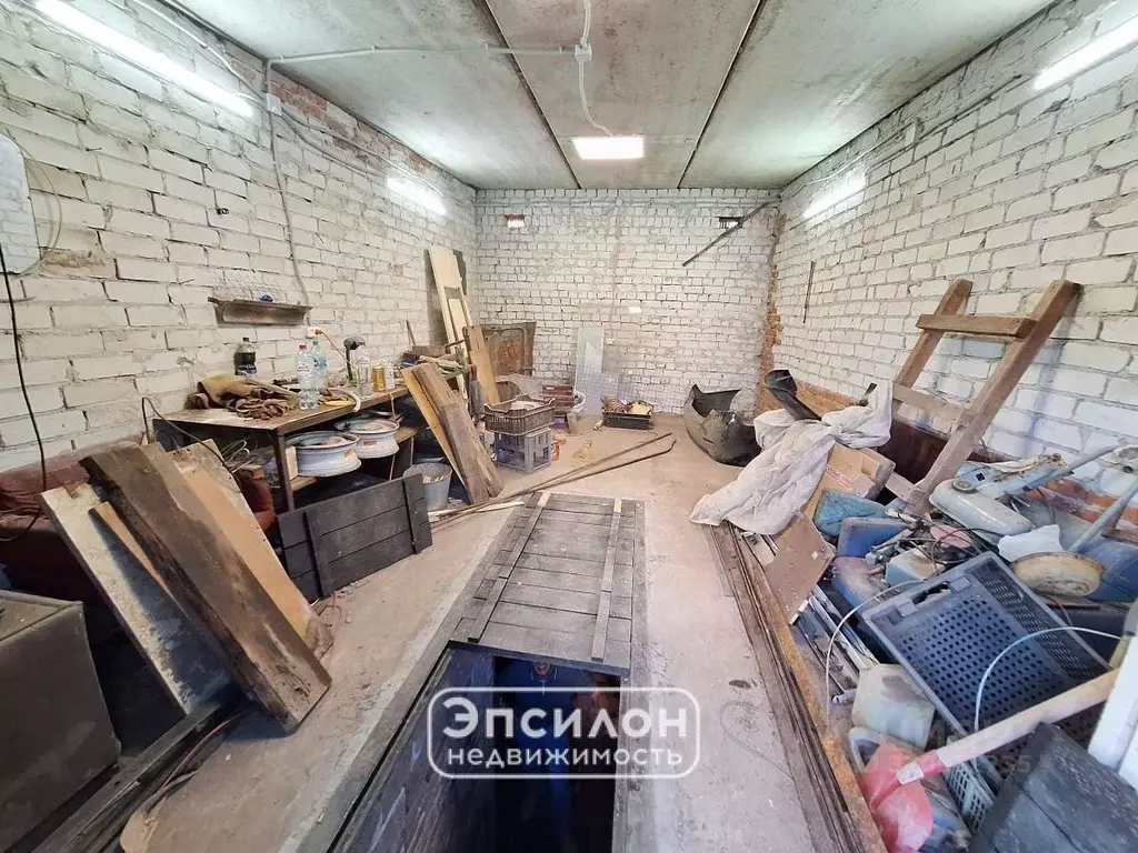 Гараж в Курская область, Курск ул. 1-я Фатежская, 57А (45 м) - Фото 1