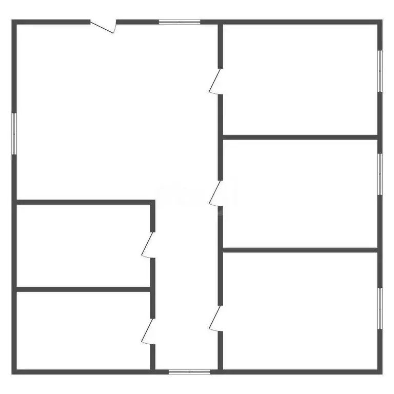 Дом в Узловский район, сельское поселение Каменецкое, село Шаховское ... - Фото 1