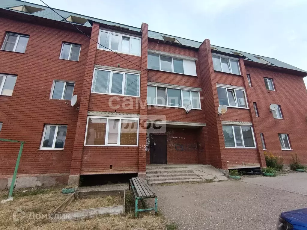 Продаётся 2-к квартира, 60 м - Фото 0