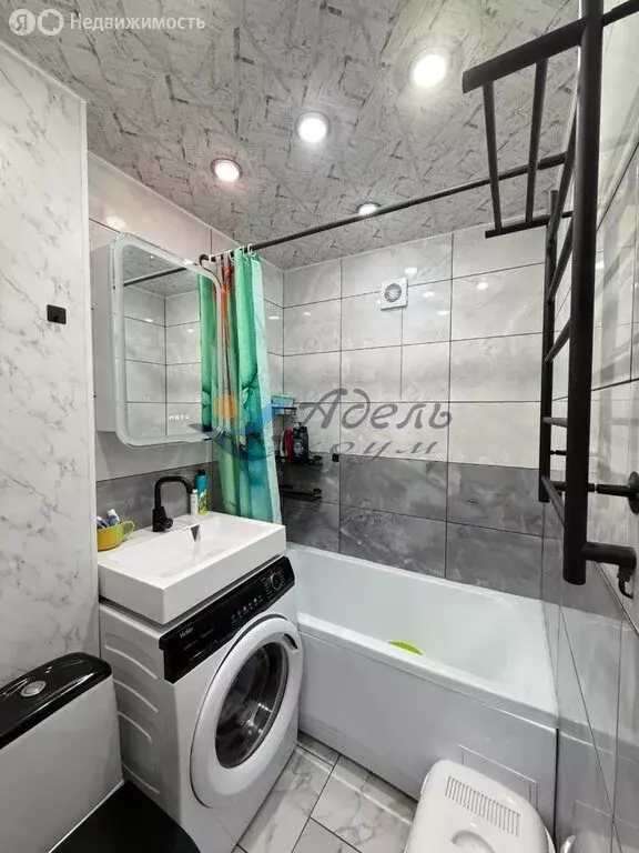 1-комнатная квартира: Норильск, Талнахская улица, 57 (30.2 м) - Фото 1