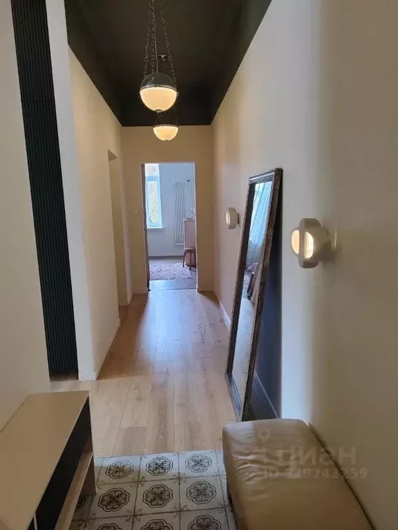 3-к кв. Москва Проточный пер., 2/1 (65.0 м) - Фото 2