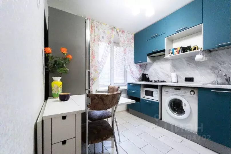 1-к кв. Москва ул. Бутырский Вал, 52 (30.0 м) - Фото 1