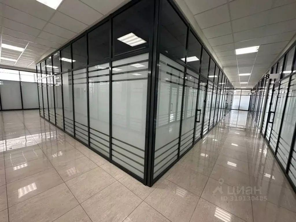 Офис в Татарстан, Набережные Челны ул. Академика Королева, 2/1 (186 м) - Фото 2