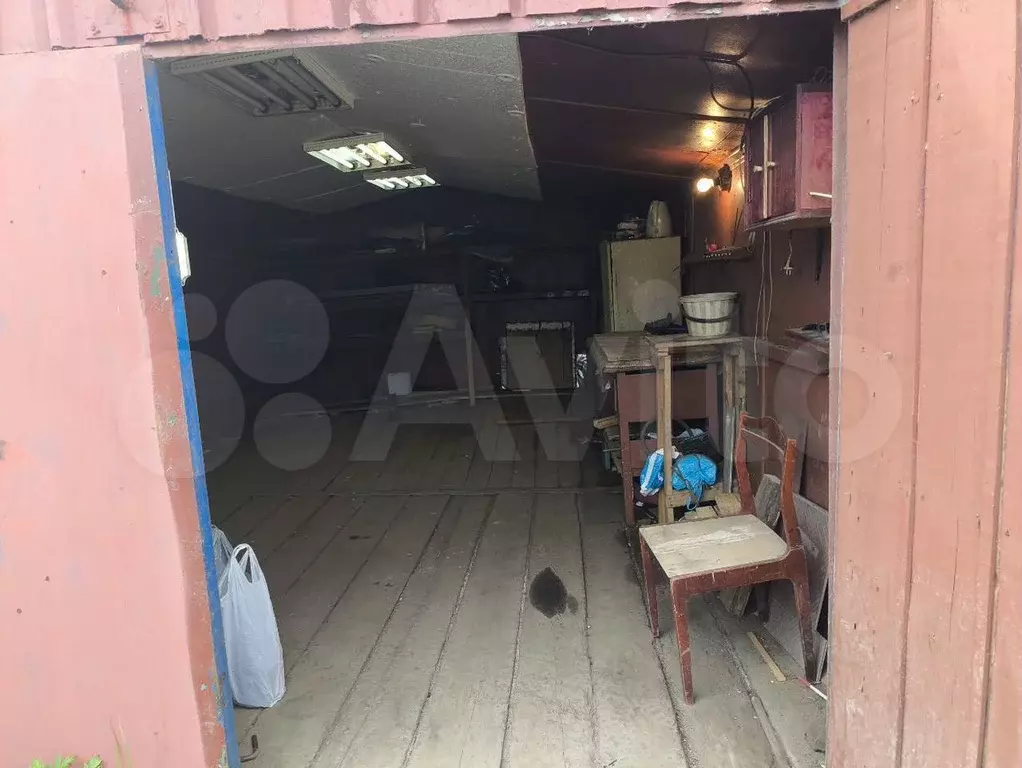 Гараж, 22 м - Фото 0