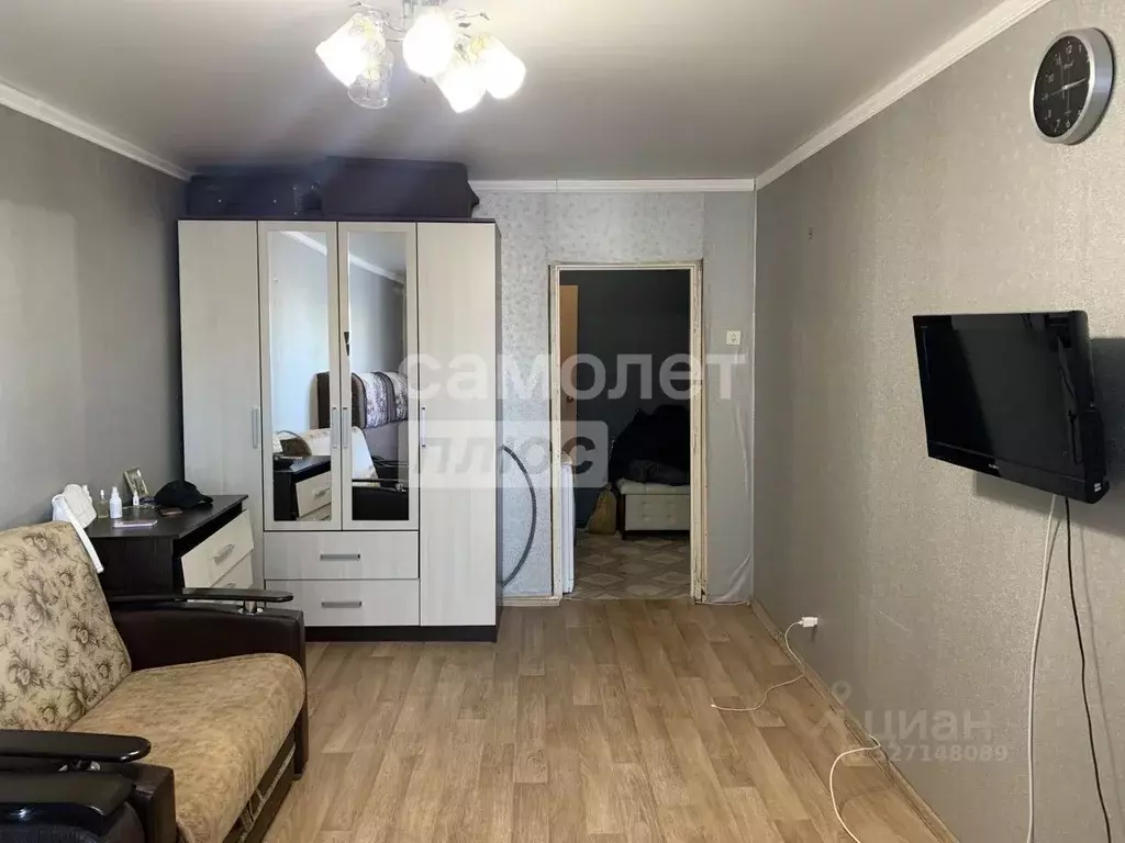 Комната Липецкая область, Липецк ул. Студенческий Городок, 11А (18.2 ... - Фото 1