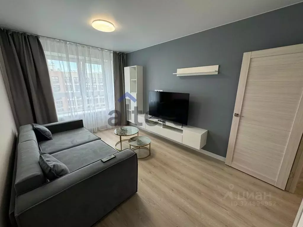 2-к кв. Татарстан, с. Высокая Гора ул. Ирека Миннахметова, 3 (51.0 м) - Фото 2