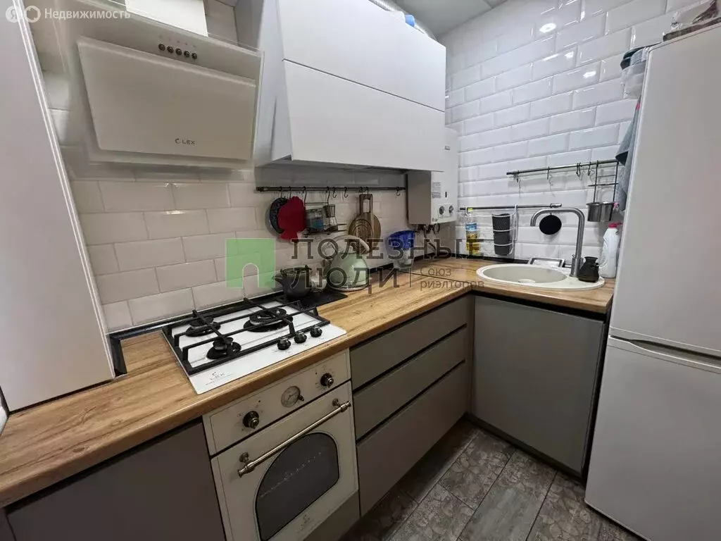 1-комнатная квартира: Ижевск, улица Коммунаров, 220 (29.9 м) - Фото 1